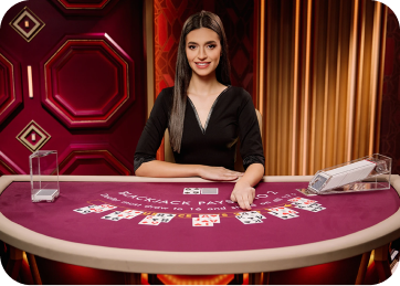 Live Unlimited BlackJack With Auto Splits