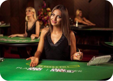 Live Baccarat