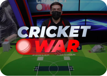 Ezugi Live Cricket War